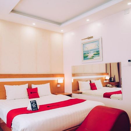 RedDoorz Plus near Cau Giay Park Hanoi Exterior foto