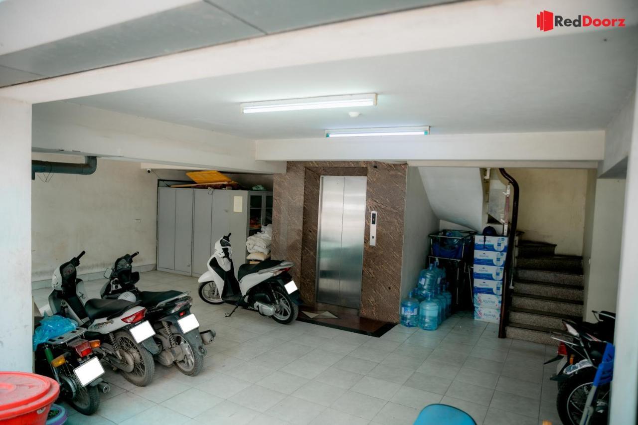 RedDoorz Plus near Cau Giay Park Hanoi Exterior foto
