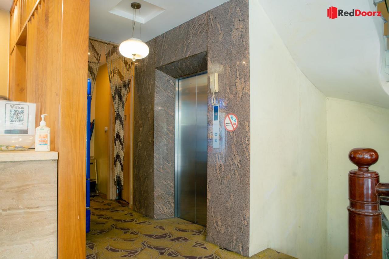RedDoorz Plus near Cau Giay Park Hanoi Exterior foto