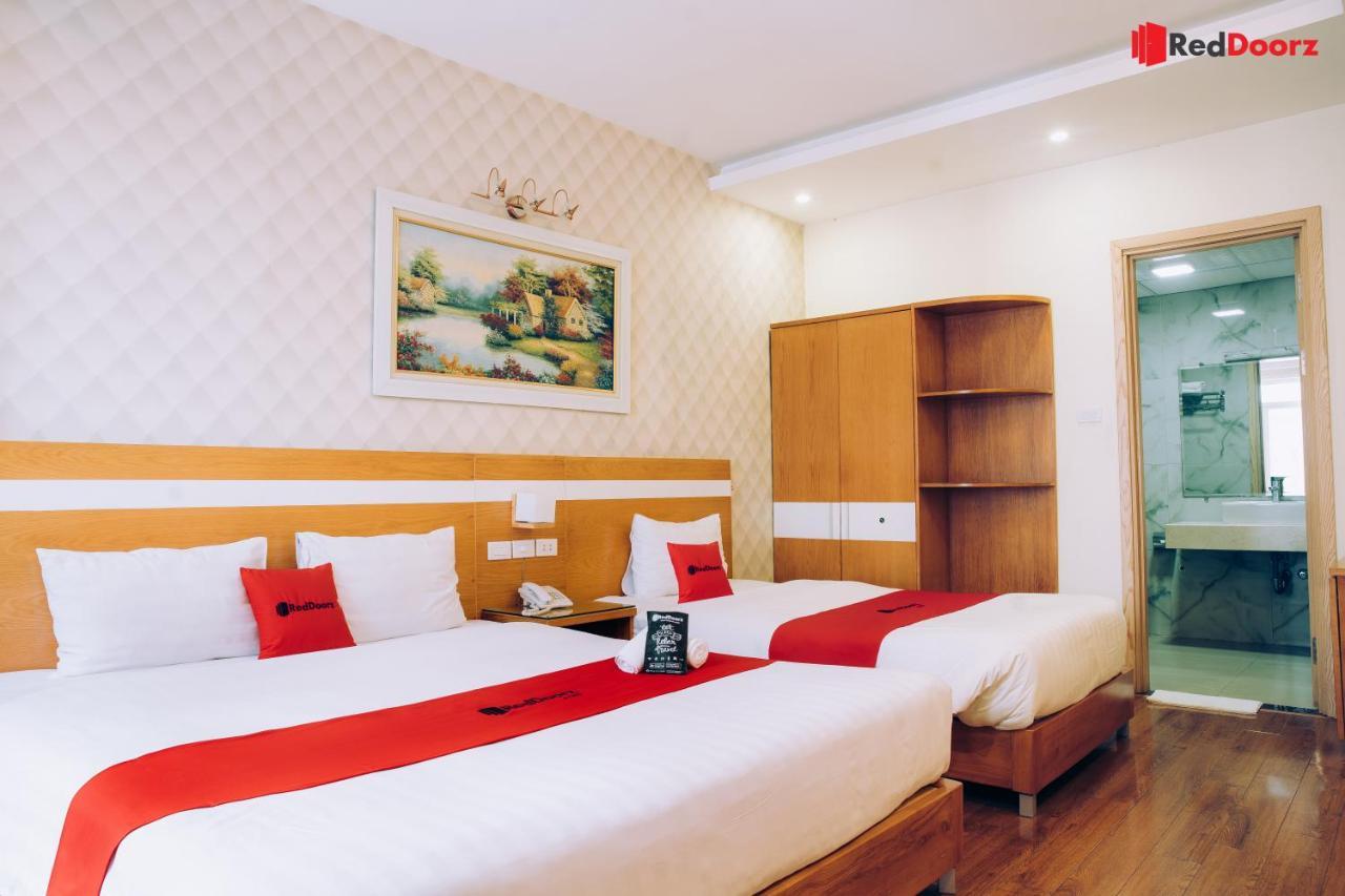 RedDoorz Plus near Cau Giay Park Hanoi Exterior foto