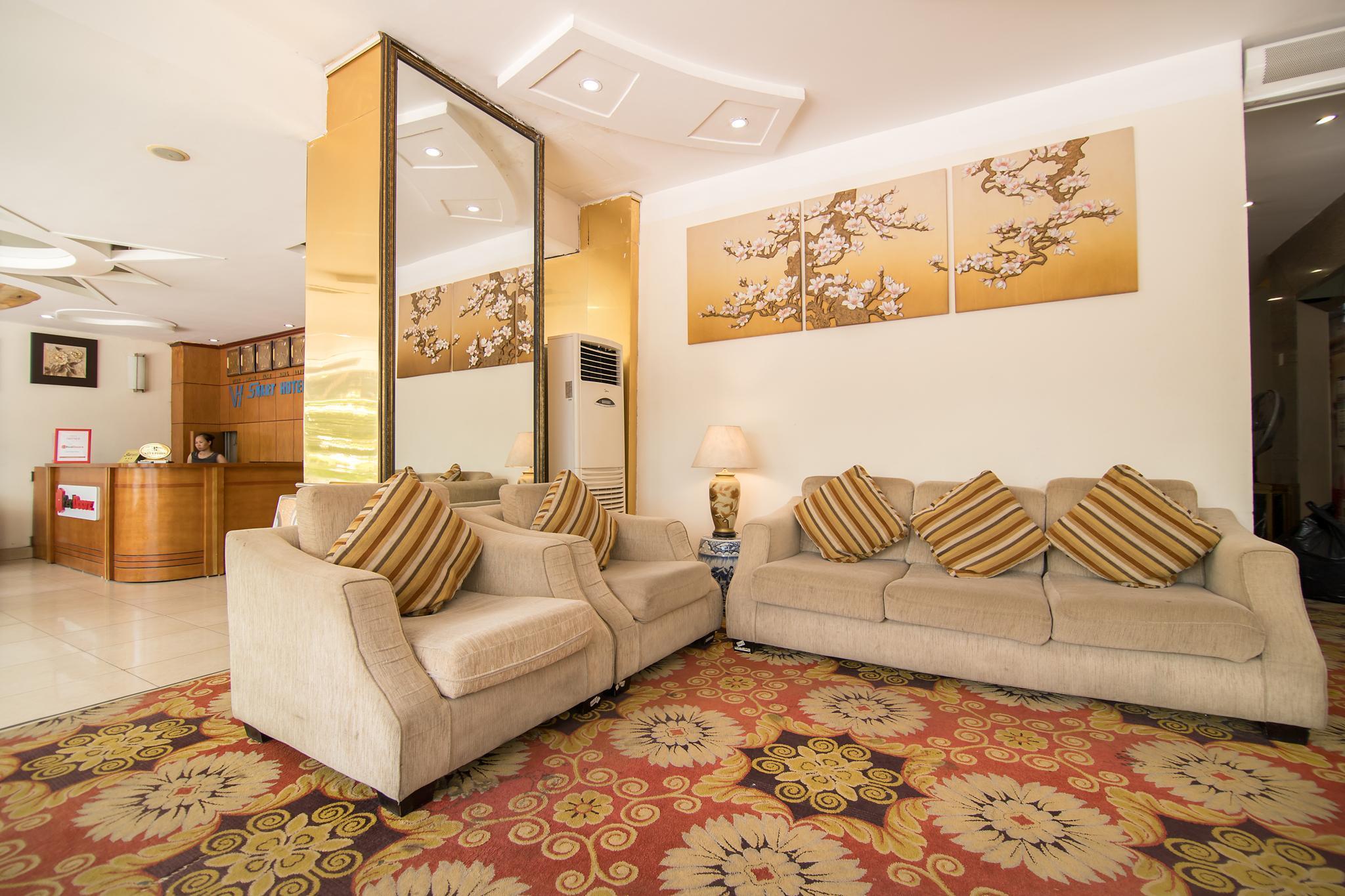 RedDoorz Plus near Cau Giay Park Hanoi Exterior foto