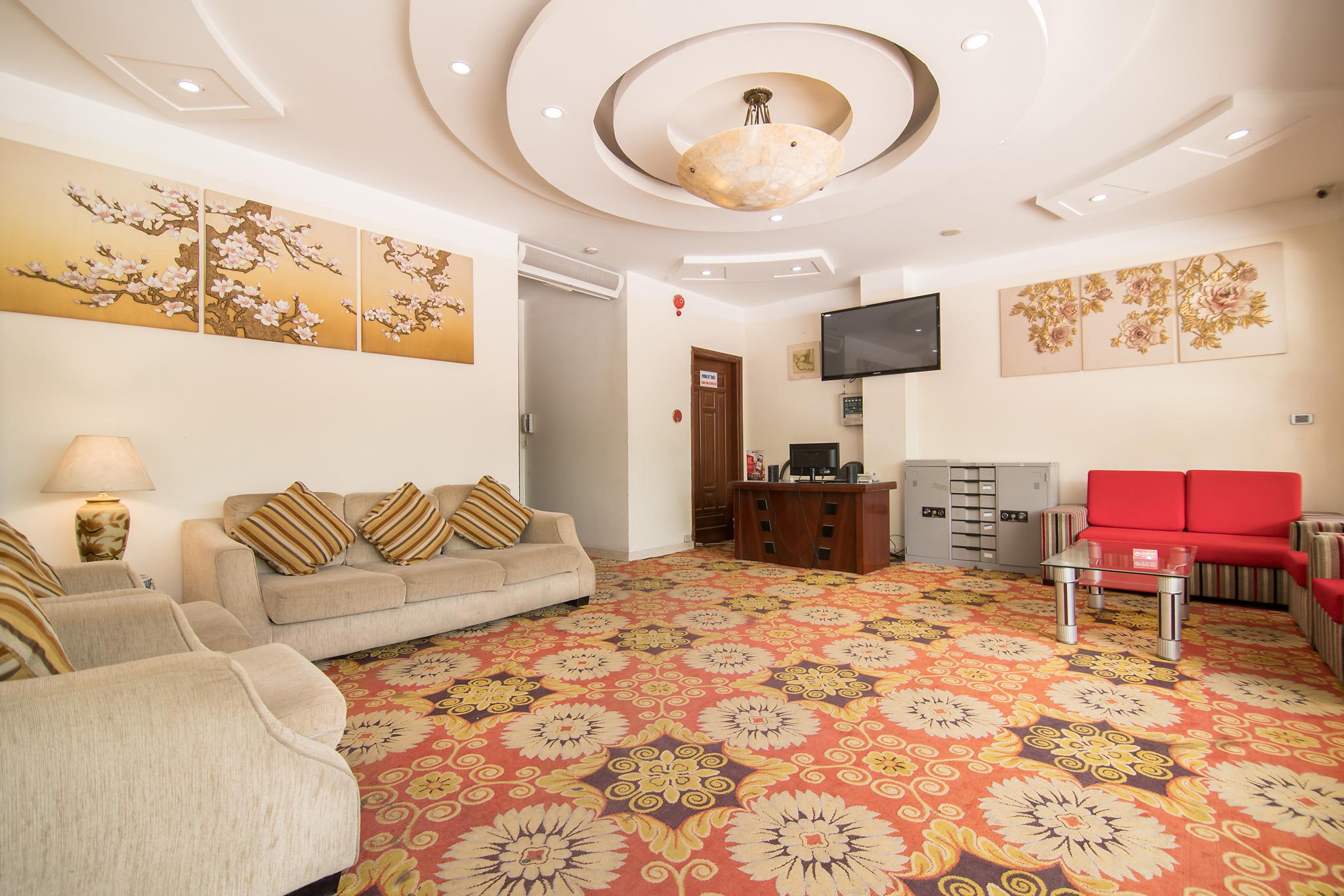 RedDoorz Plus near Cau Giay Park Hanoi Exterior foto